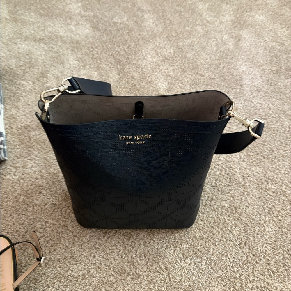 Kate Spade Navy Shoulder Bag